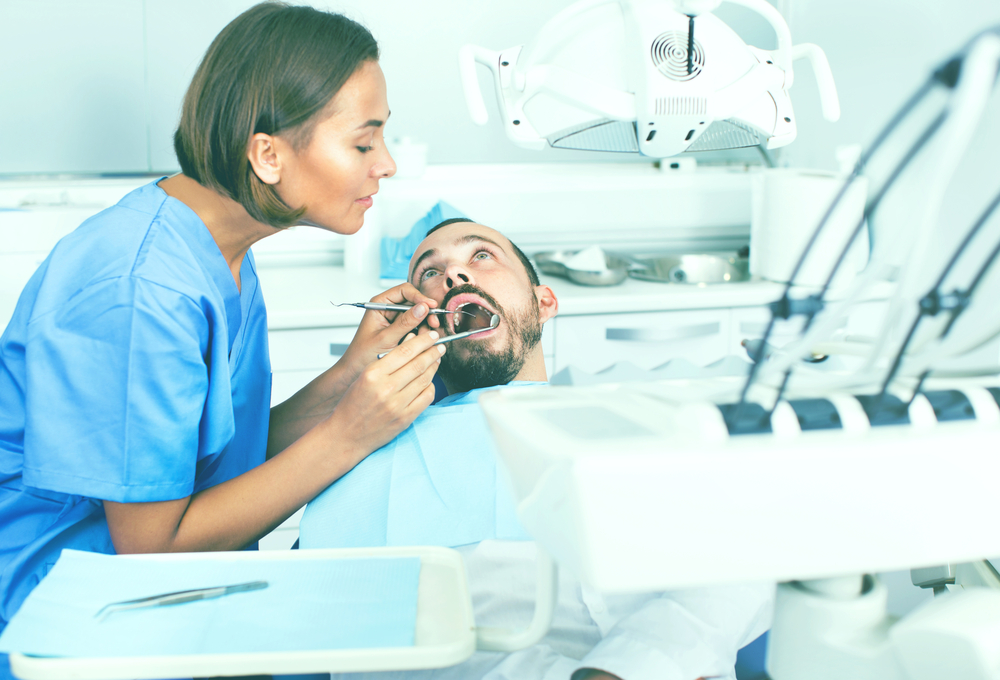 лечение зубов под седацией